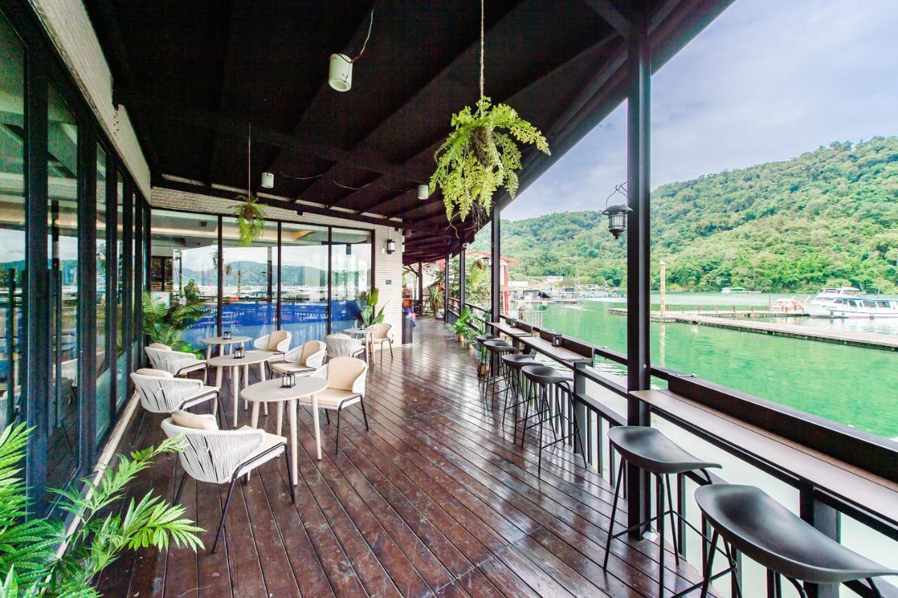 Sun Moon Lake Shui Yang Hall Yuchi Exterior photo