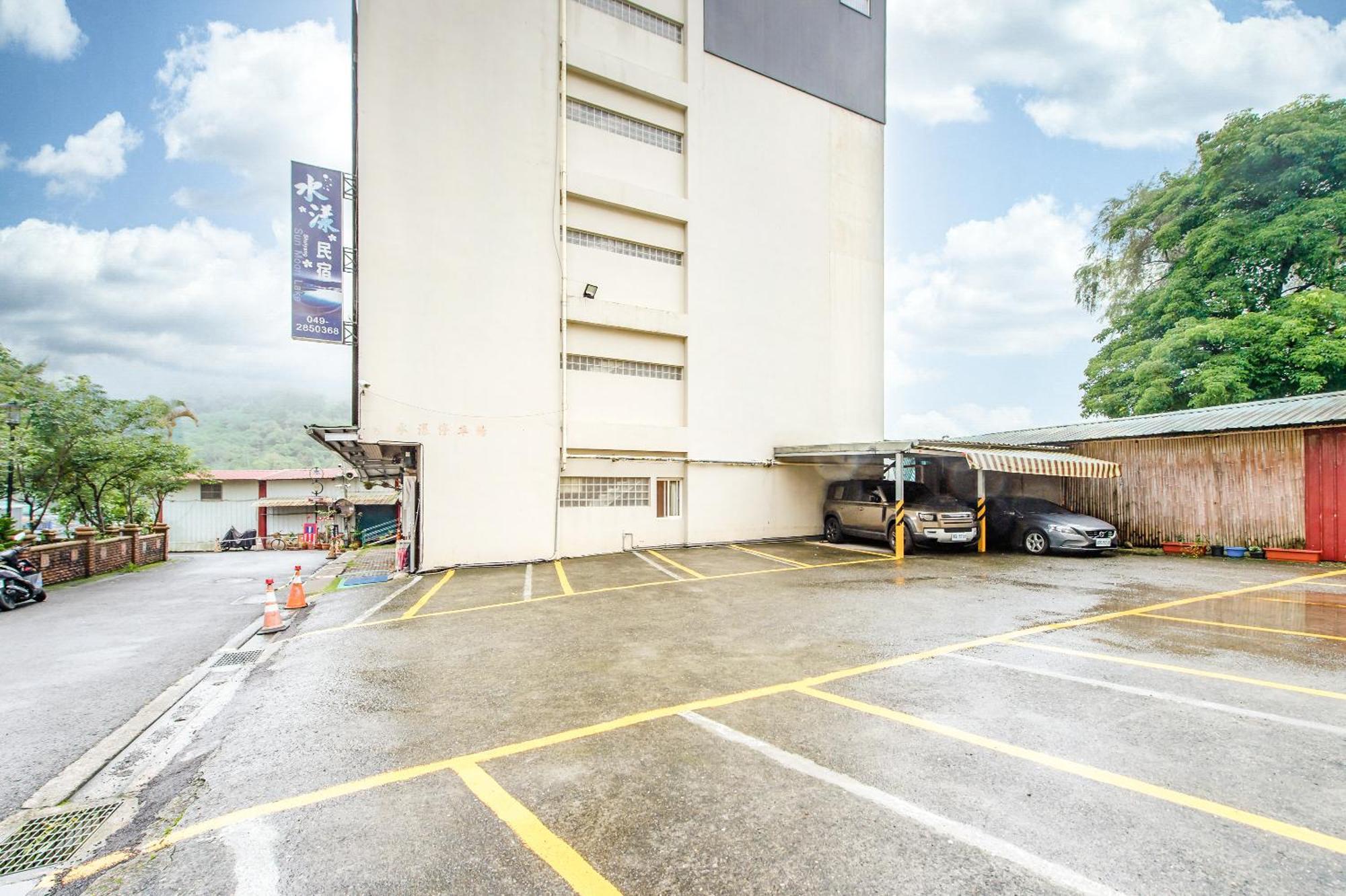 Sun Moon Lake Shui Yang Hall Yuchi Exterior photo