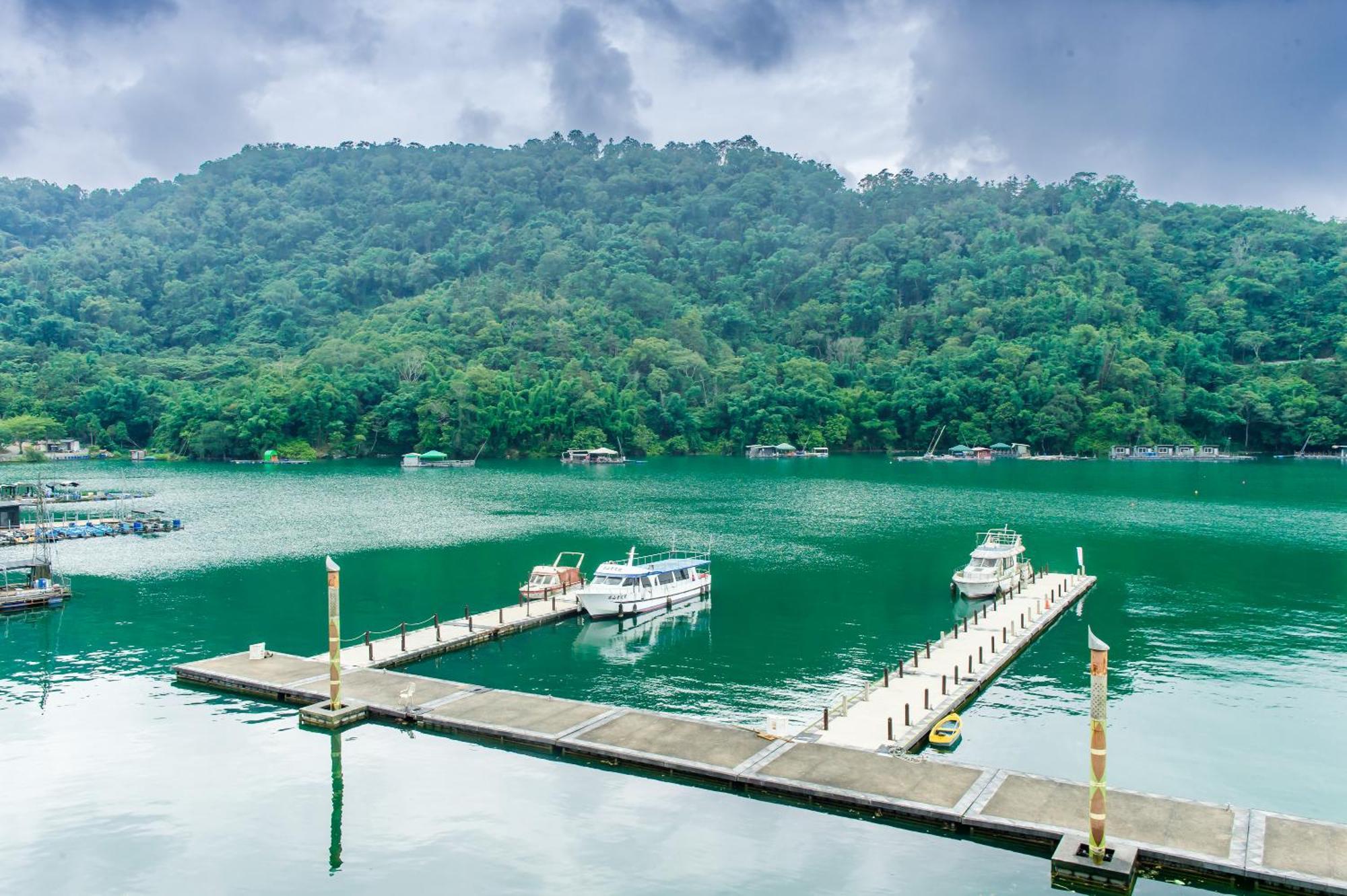 Sun Moon Lake Shui Yang Hall Yuchi Exterior photo