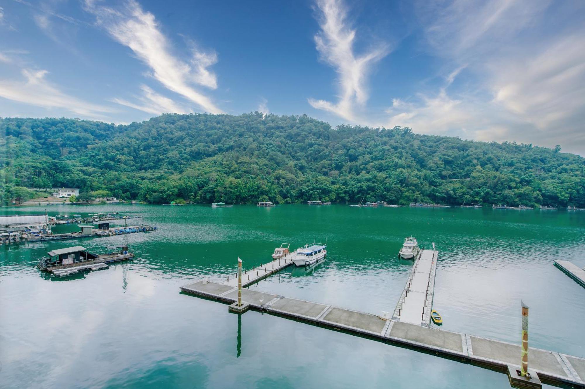 Sun Moon Lake Shui Yang Hall Yuchi Exterior photo